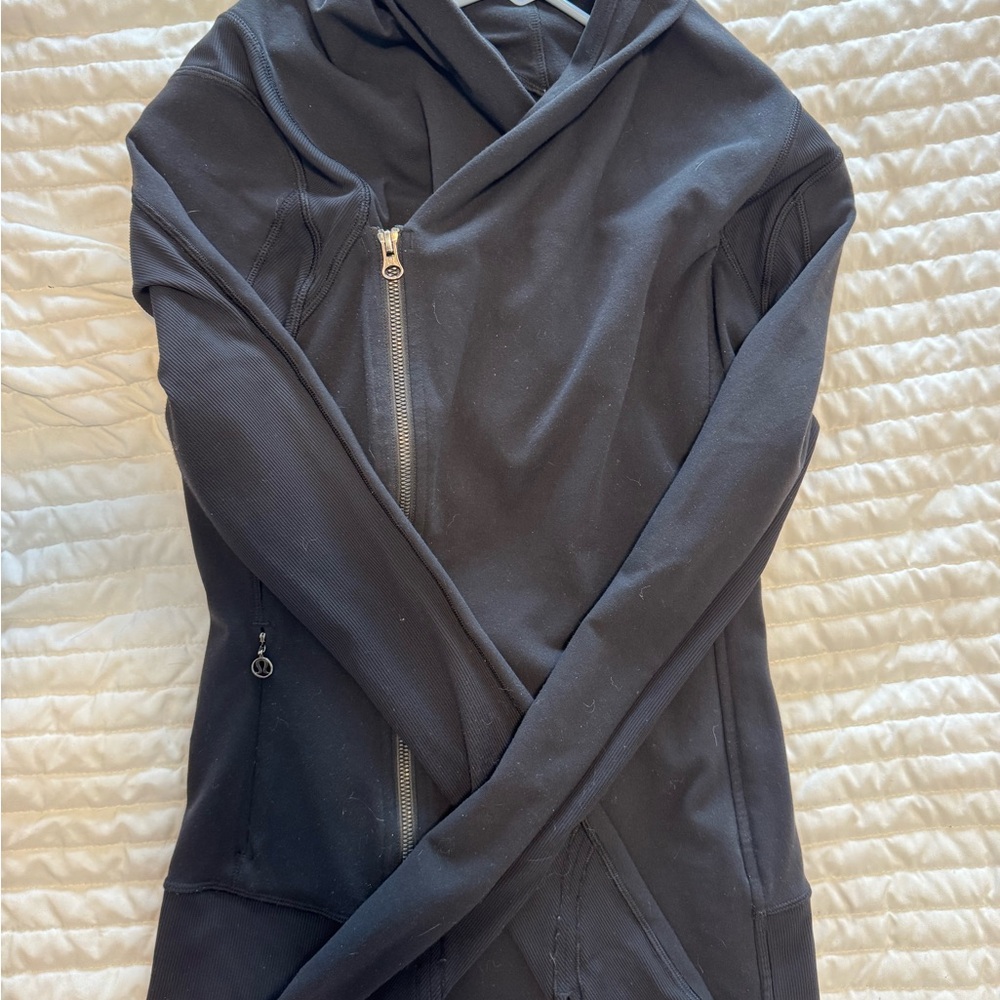 lululemon athletica Black Jacket